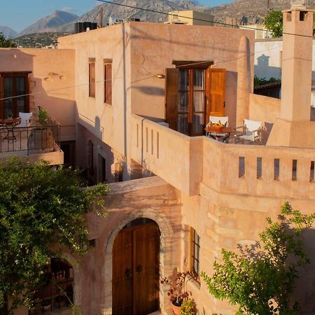 Nino'S House - In Kato Chorio Of Ierapetra Βίλα Εξωτερικό φωτογραφία