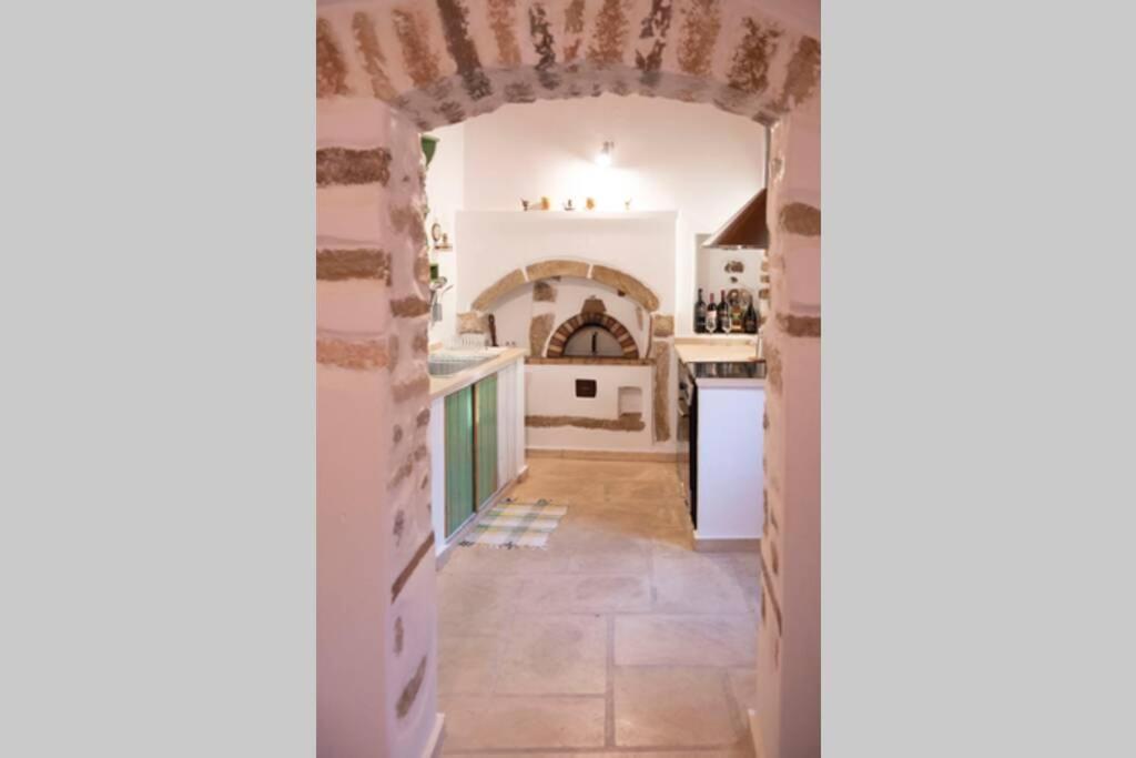 Nino'S House - In Kato Chorio Of Ierapetra Βίλα Εξωτερικό φωτογραφία