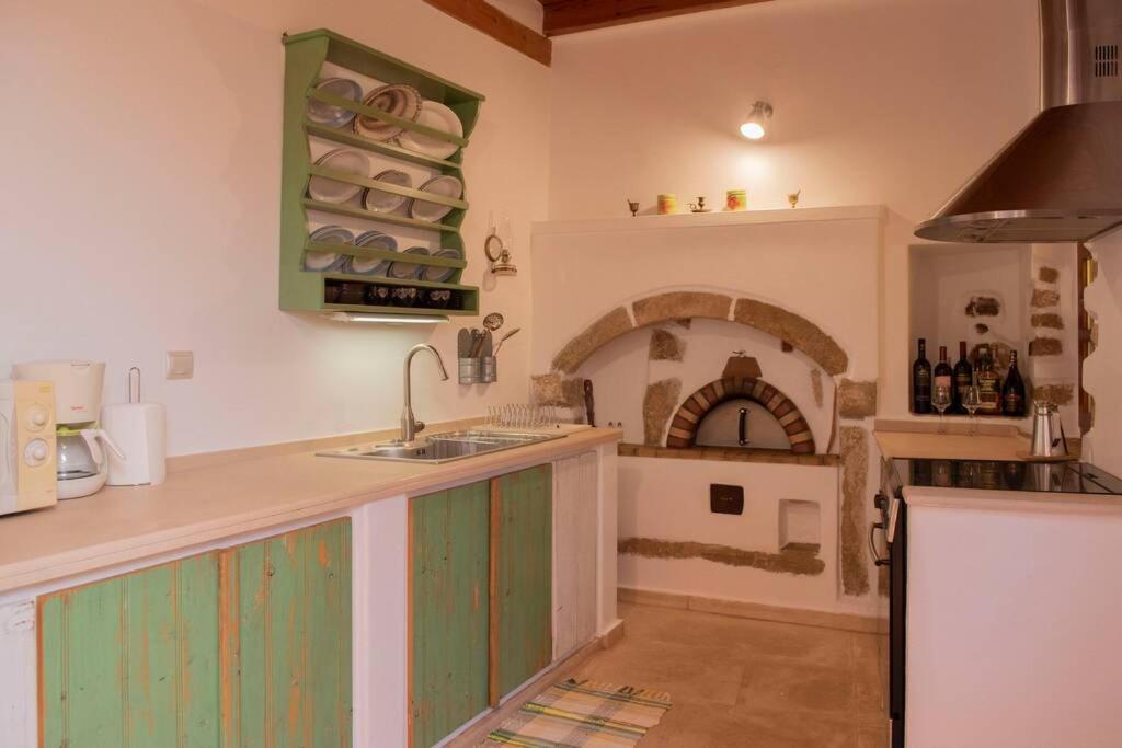Nino'S House - In Kato Chorio Of Ierapetra Βίλα Εξωτερικό φωτογραφία