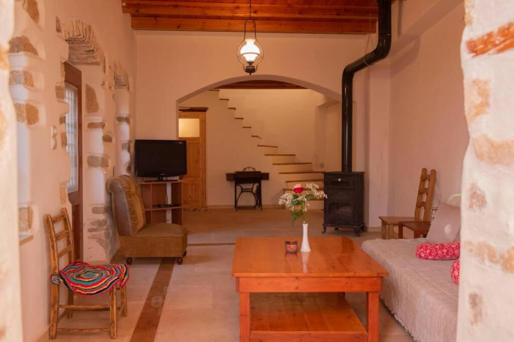 Nino'S House - In Kato Chorio Of Ierapetra Βίλα Εξωτερικό φωτογραφία