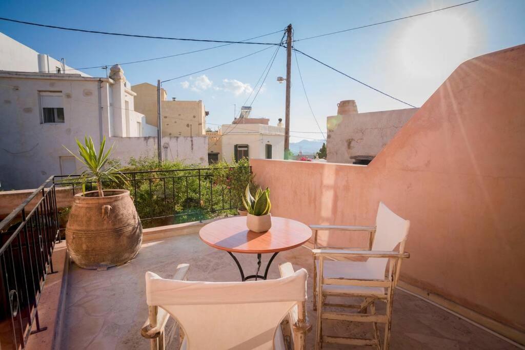 Nino'S House - In Kato Chorio Of Ierapetra Βίλα Εξωτερικό φωτογραφία