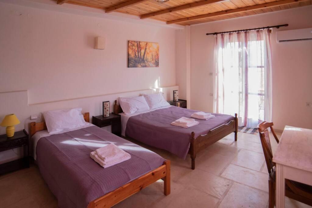 Nino'S House - In Kato Chorio Of Ierapetra Βίλα Εξωτερικό φωτογραφία