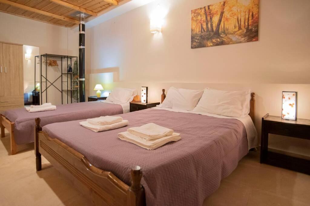 Nino'S House - In Kato Chorio Of Ierapetra Βίλα Εξωτερικό φωτογραφία