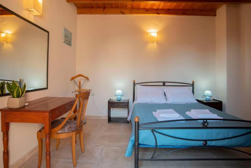 Nino'S House - In Kato Chorio Of Ierapetra Βίλα Εξωτερικό φωτογραφία