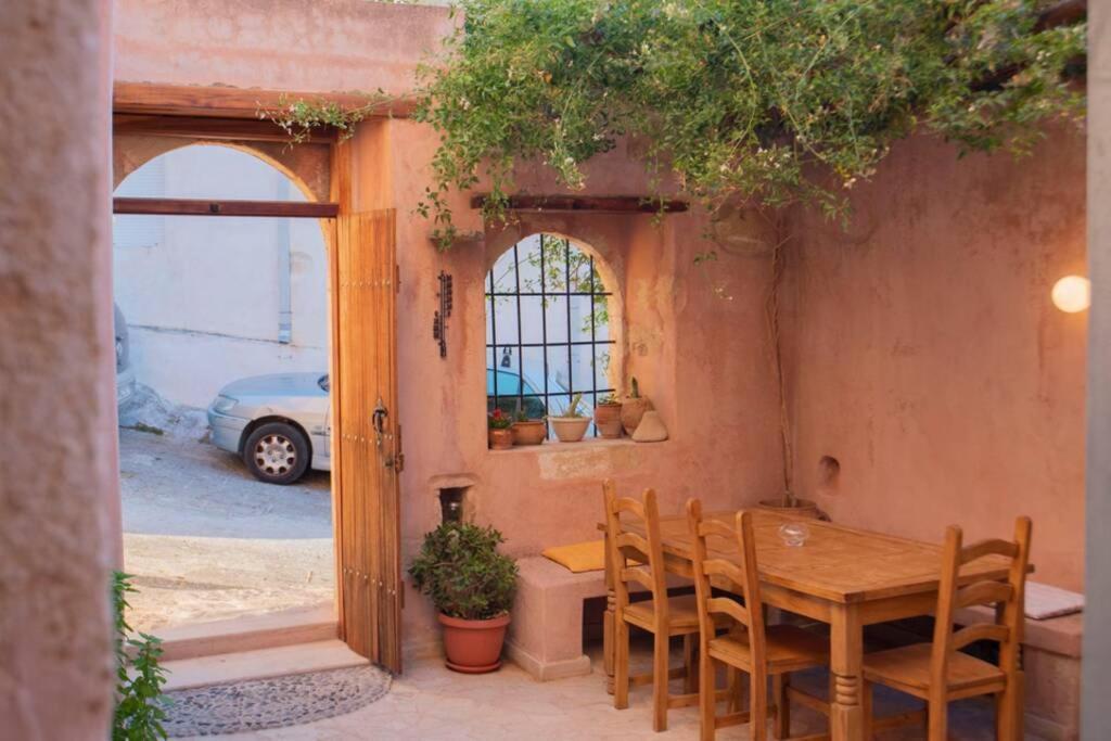 Nino'S House - In Kato Chorio Of Ierapetra Βίλα Εξωτερικό φωτογραφία