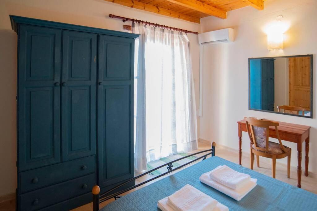 Nino'S House - In Kato Chorio Of Ierapetra Βίλα Εξωτερικό φωτογραφία