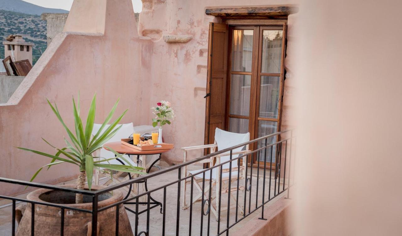 Nino'S House - In Kato Chorio Of Ierapetra Βίλα Εξωτερικό φωτογραφία